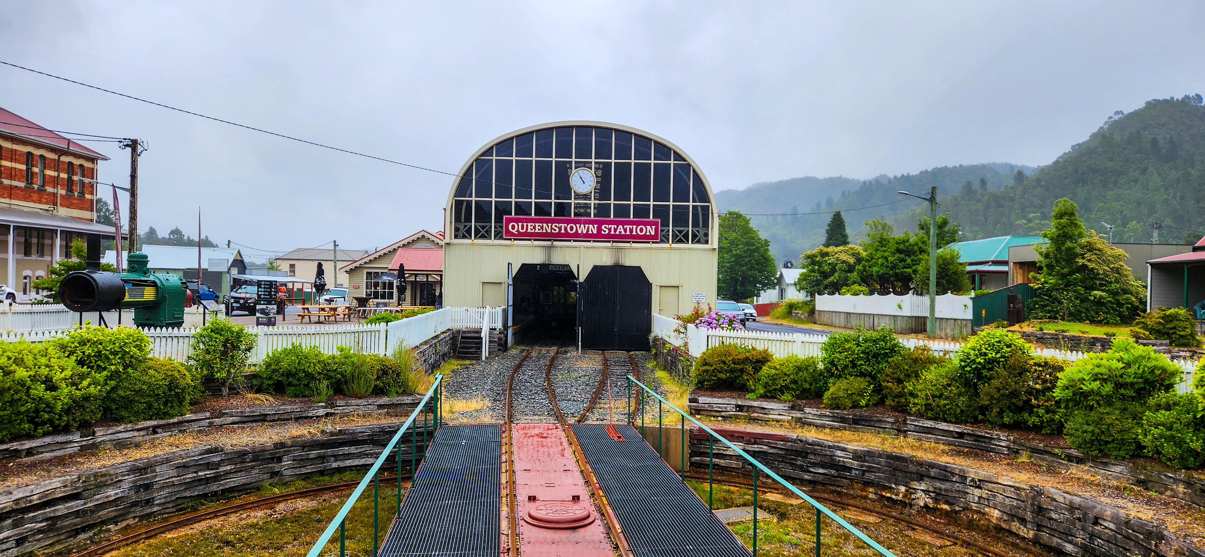 Queenstown Station